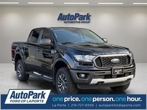 2021 Ford Ranger XLT