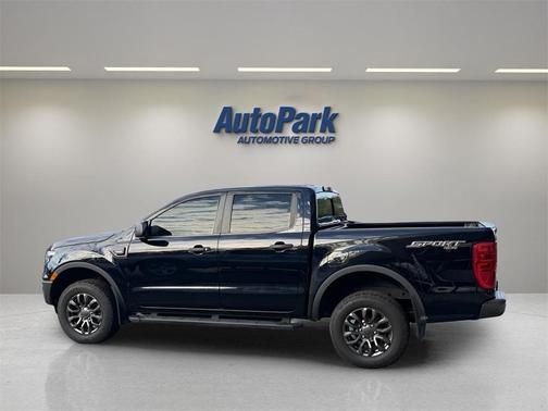2021 Ford Ranger XLT