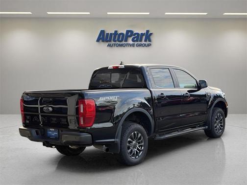 2021 Ford Ranger XLT