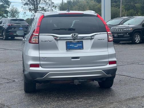 2015 Honda CR-V EX-L