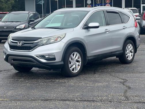 2015 Honda CR-V EX-L