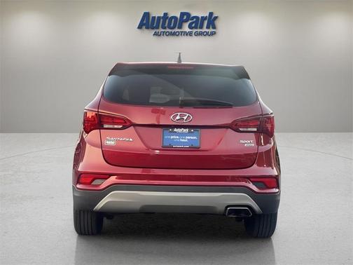 2018 Hyundai Santa Fe Sport 2.4L