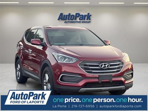 2018 Hyundai Santa Fe Sport 2.4L