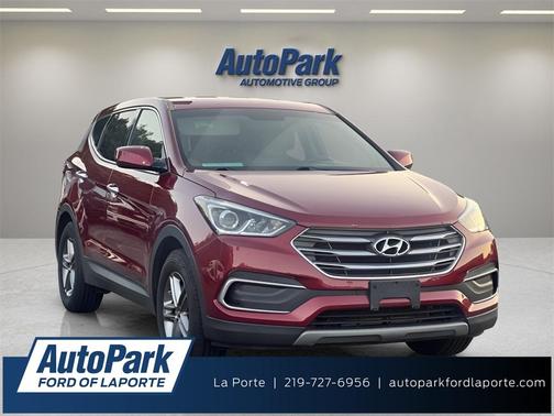 2018 Hyundai Santa Fe Sport 2.4L