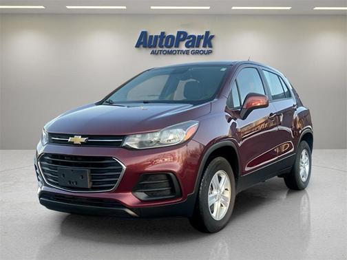 2017 Chevrolet Trax LS