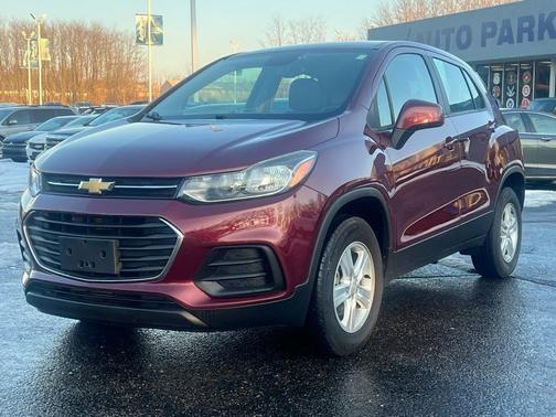 2017 Chevrolet Trax LS