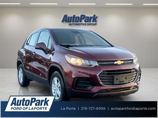 2017 Chevrolet Trax LS