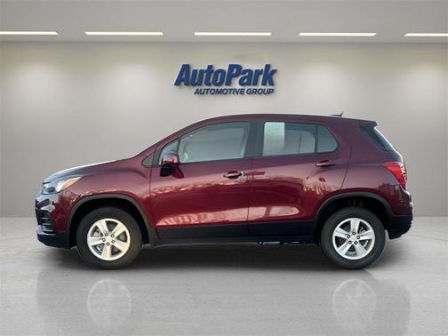 2017 Chevrolet Trax LS