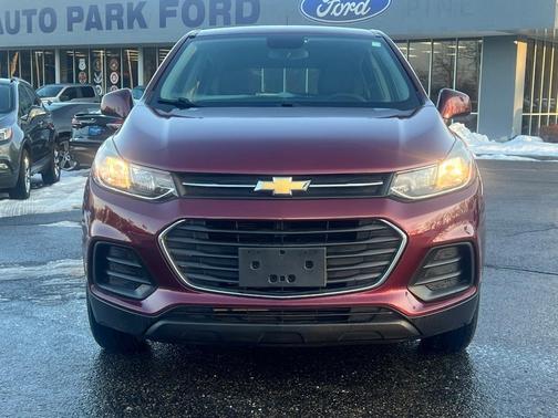 2017 Chevrolet Trax LS