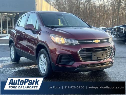 2017 Chevrolet Trax LS