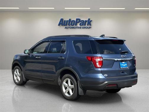 2018 Ford Explorer Base