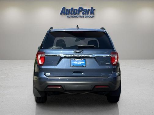 2018 Ford Explorer Base
