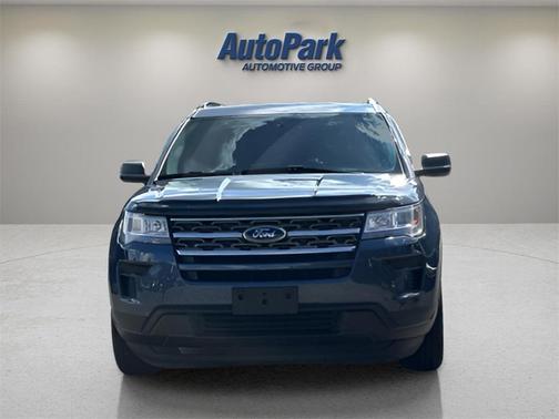 2018 Ford Explorer Base