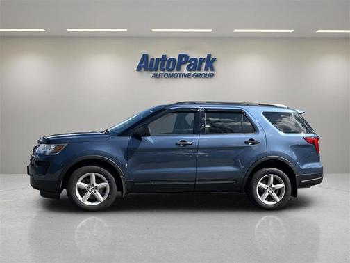 2018 Ford Explorer Base