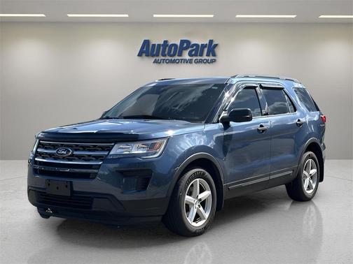 2018 Ford Explorer Base
