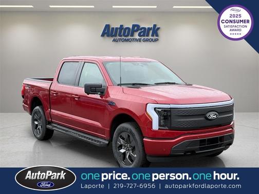 2025 Ford F-150 Lightning Flash