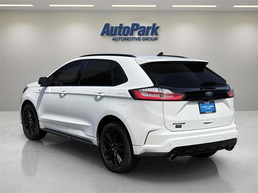 2020 Ford Edge ST Line