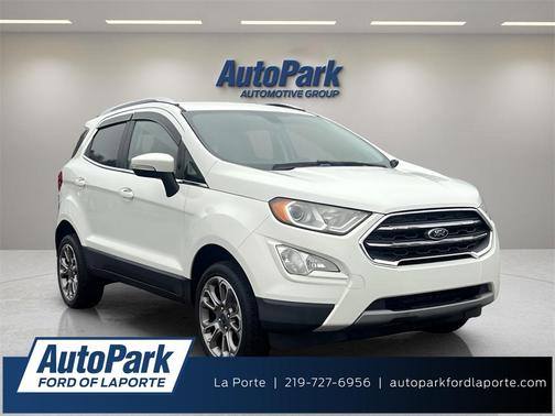 2019 Ford EcoSport Titanium