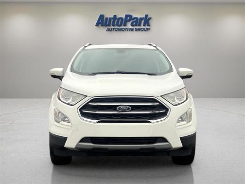 2019 Ford EcoSport Titanium