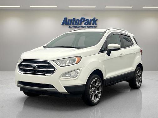 2019 Ford EcoSport Titanium