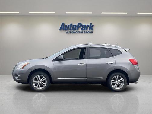 2013 Nissan Rogue SV