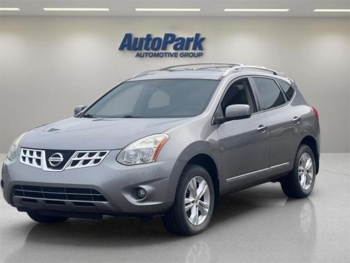2013 Nissan Rogue SV