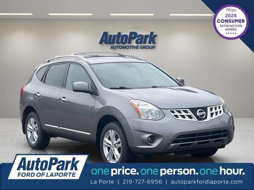 2013 Nissan Rogue SV