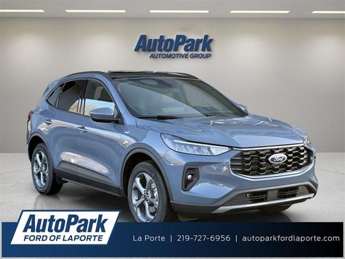 2026 Ford Escape ST-Line Select