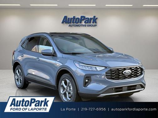 2026 Ford Escape ST-Line Select
