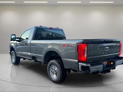 Gray Metallic 2026 Ford F-250 XL