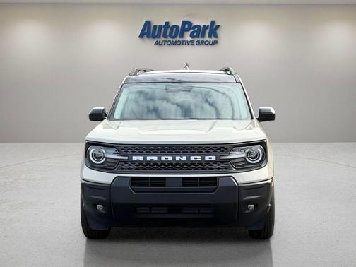 Desert Sand 2025 Ford Bronco Sport Big Bend
