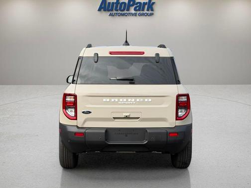 Desert Sand 2025 Ford Bronco Sport Big Bend