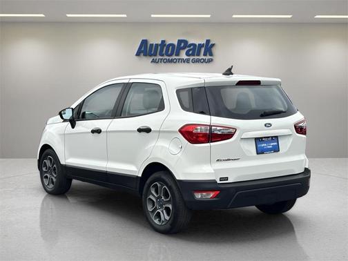 2021 Ford EcoSport S