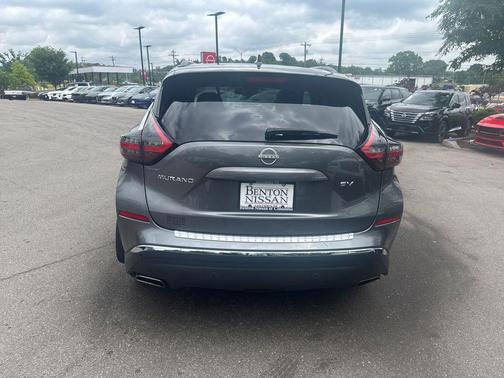 Gun Metallic 2023 Nissan Murano SV FWD