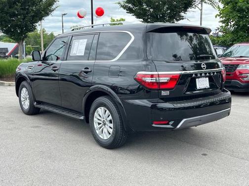 2024 Nissan Armada SV 2WD