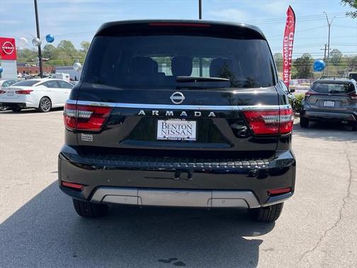 2024 Nissan Armada SV 2WD