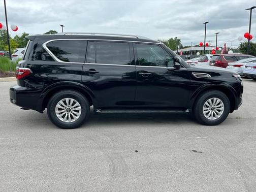 2024 Nissan Armada SV 2WD
