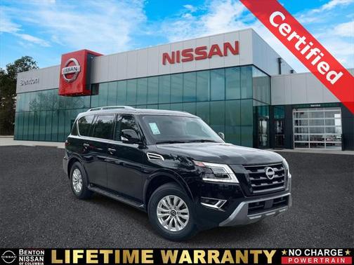 2024 Nissan Armada SV 2WD