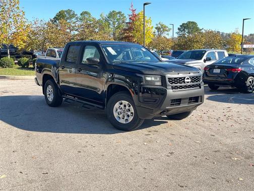 2026 Nissan Frontier S