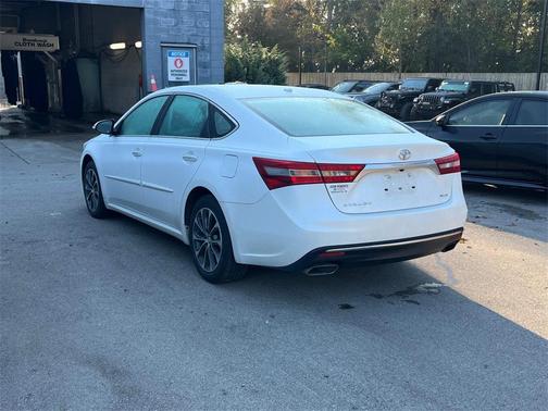 2016 Toyota Avalon XLE Premium