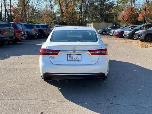 2016 Toyota Avalon XLE Premium