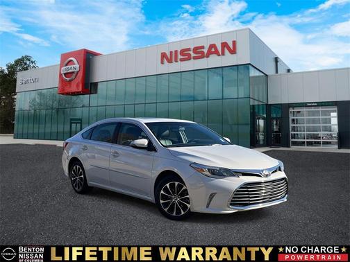 2016 Toyota Avalon XLE Premium