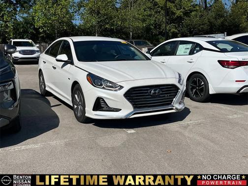 2019 Hyundai SONATA Hybrid SE
