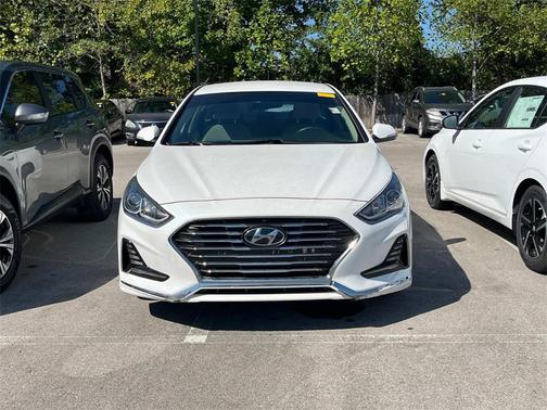 2019 Hyundai SONATA Hybrid SE