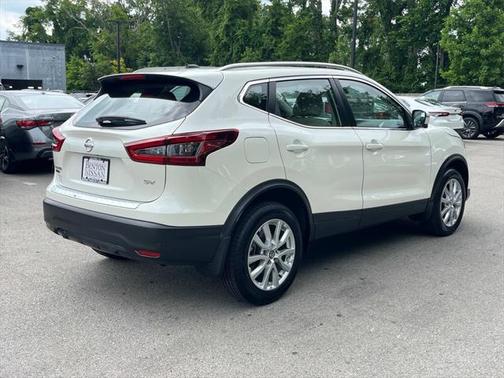 2021 Nissan Rogue Sport SV