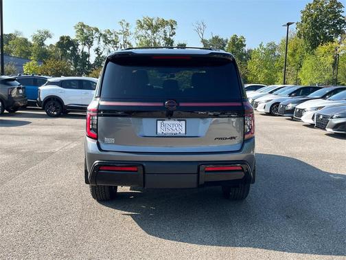 2026 Nissan Armada PRO-4X