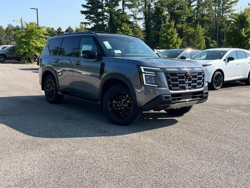 2026 Nissan Armada PRO-4X