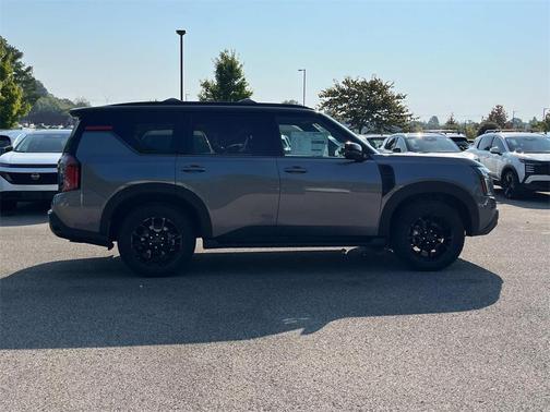 2026 Nissan Armada PRO-4X