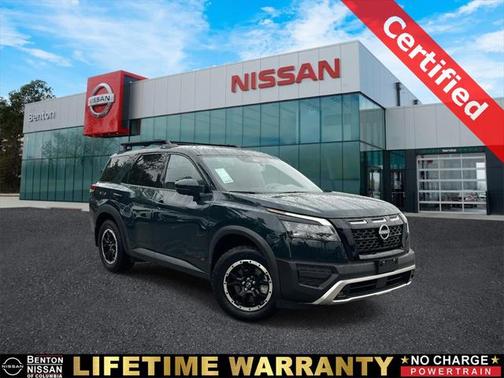 2023 Nissan Pathfinder Rock Creek 4WD