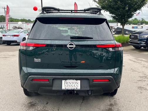 2023 Nissan Pathfinder Rock Creek 4WD
